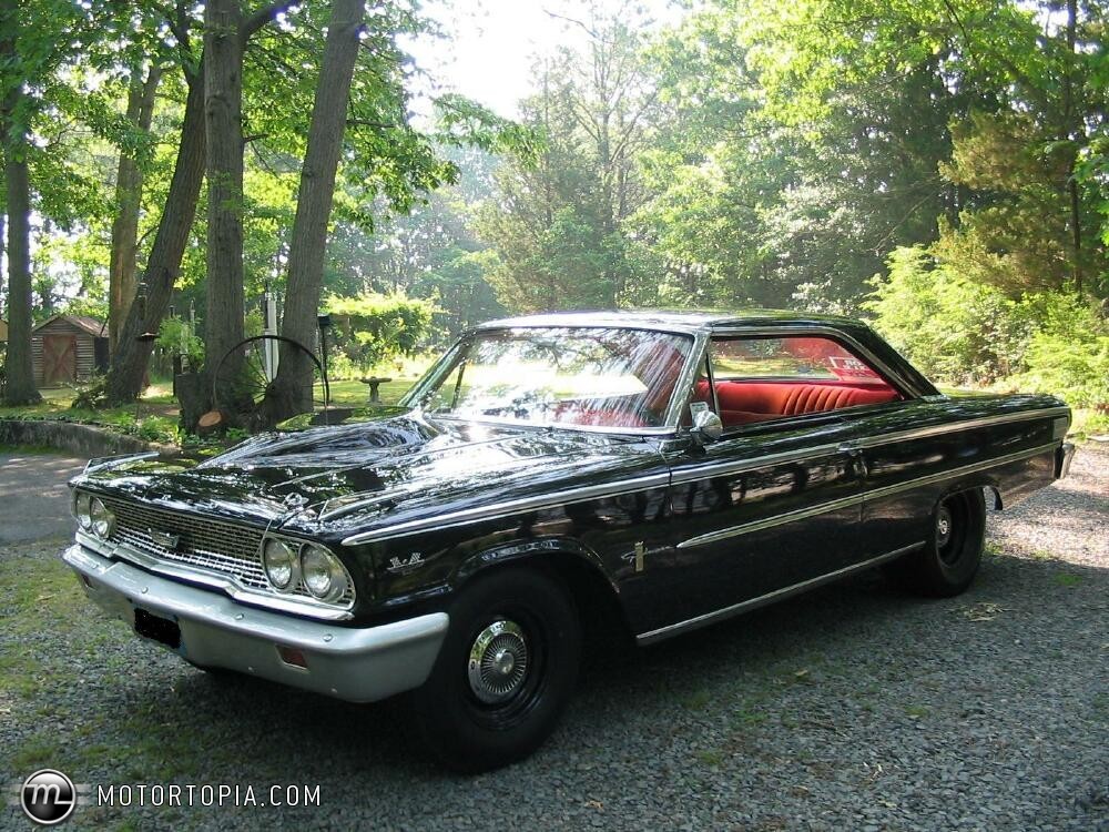 1963 Ford Galaxie 500 XL