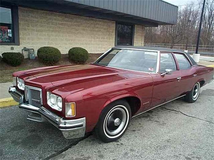 Pontiac Catalina 400 - Used Cars For Sale in NET.