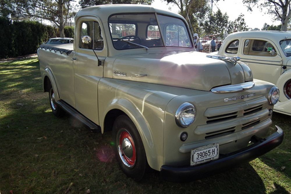 images of 1952 dodge 108 utility wallpaper