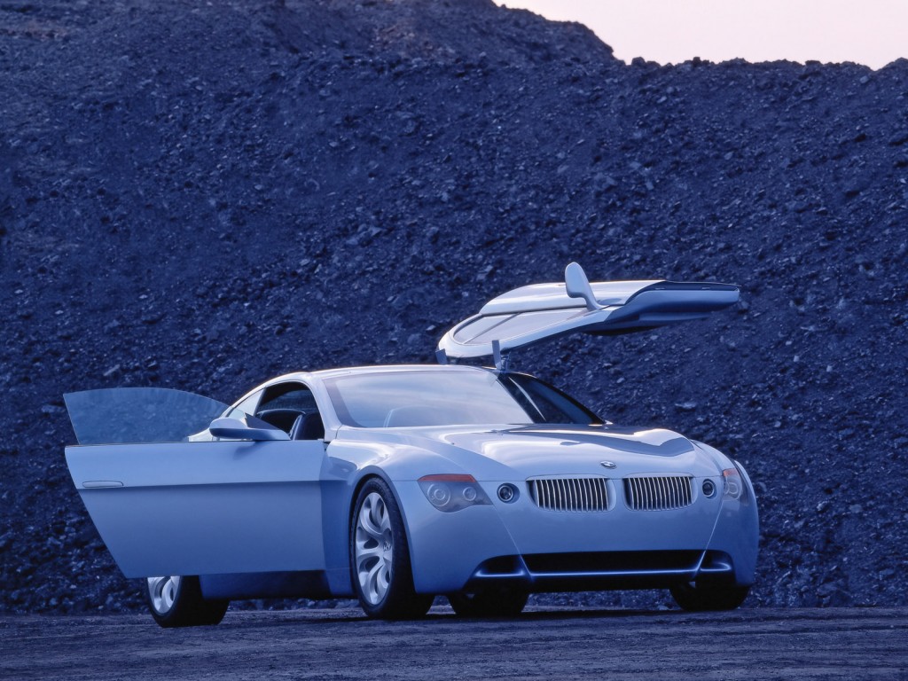 BMW Z9 wallpapers and images - download wallpapers, pictures, photos