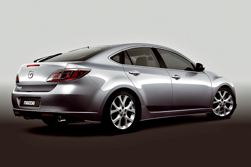 Mazda 6. View Download Wallpaper. 820x547. Comments