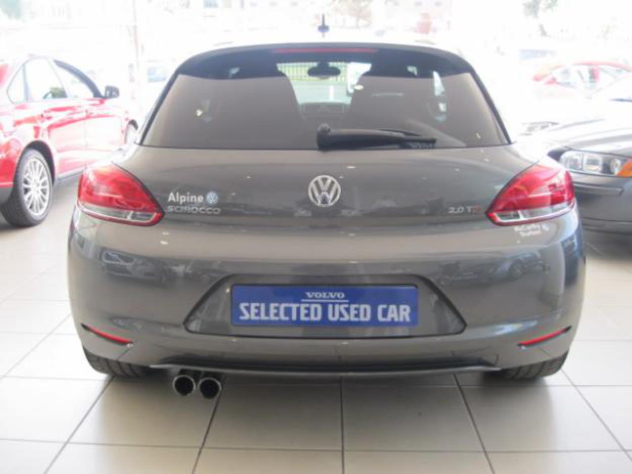 2011 Volkswagen Scirocco 2.0TSI R 319 995!!! - Gauteng