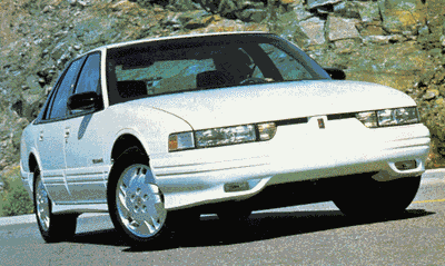 1994 Oldsmobile Cutlass Supreme Review. By Professional Test Driver