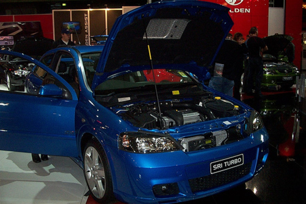 Holden Astra 20 SRi Turbo. View Download Wallpaper. 500x333. Comments