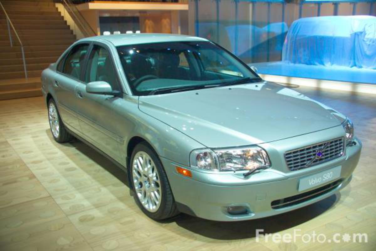 Volvo s80 29 (154 comments) Views 44341 Rating 50