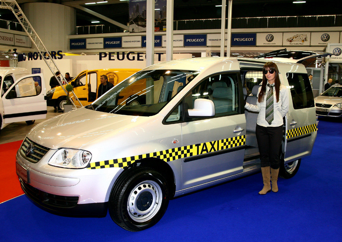 Volkswagen Caddy Compact â€“ Serbia. ÄŒesko-SlovenskÃ¡ motoristickÃ¡ databÃ¡ze