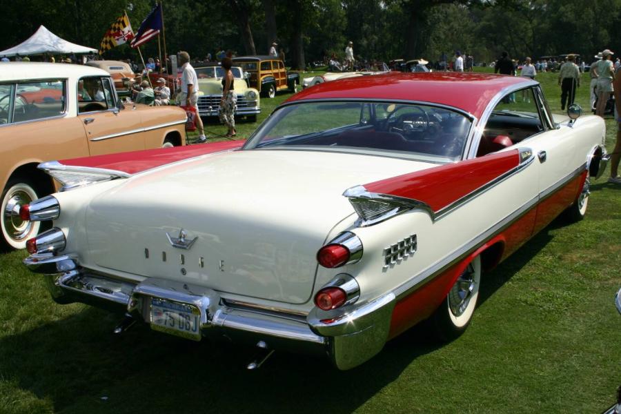 1959 Dodge Custom Royal Lancer Hardtop