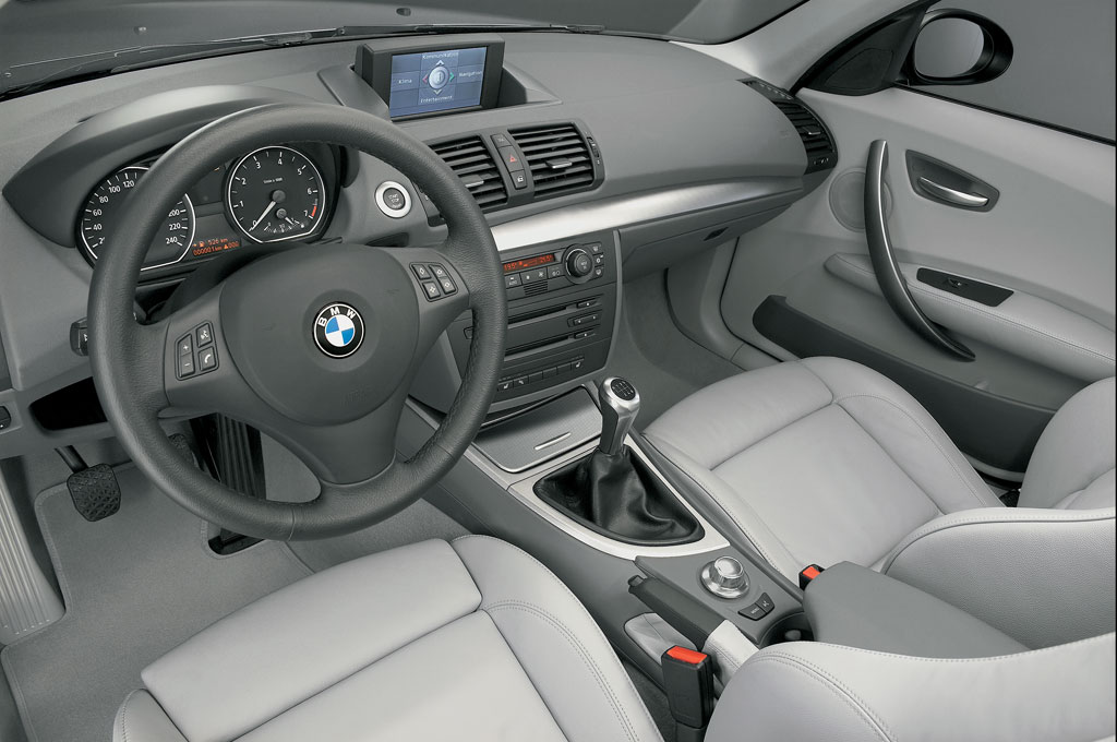 BMW 1 Series Car