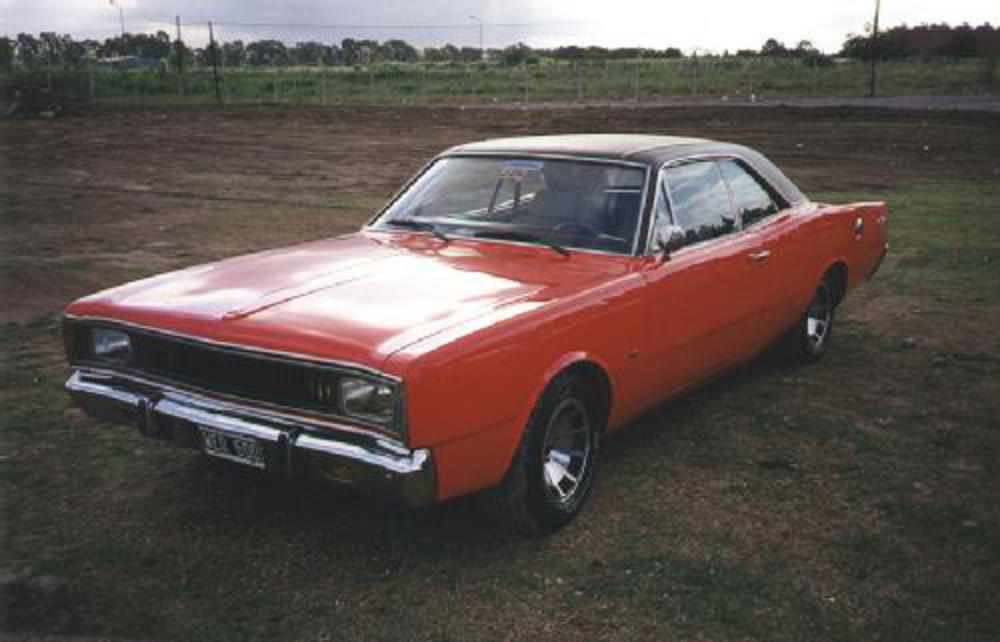 Dodge GTX-V8