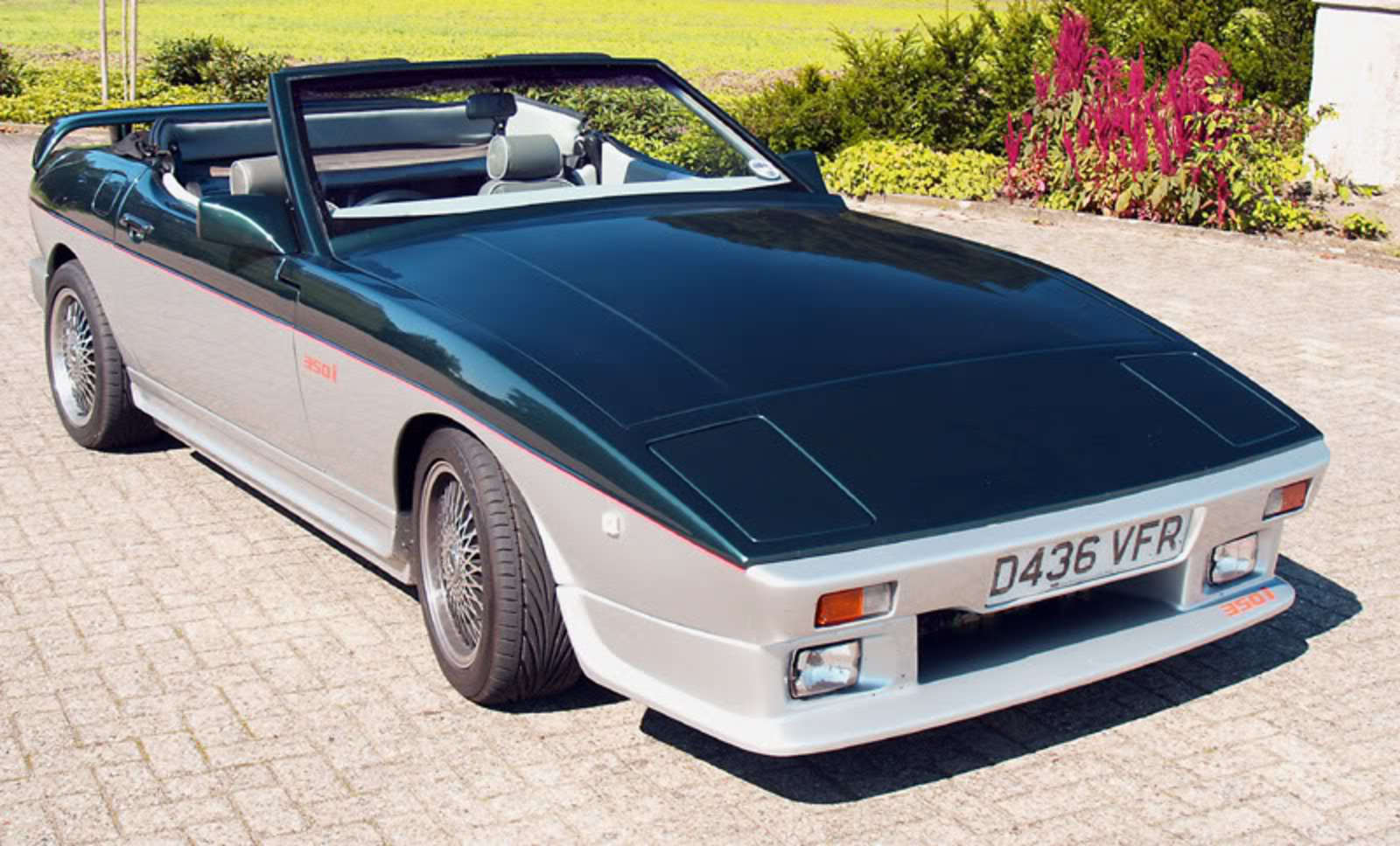 TopWorldAuto >> Photos of TVR 350i photo galleries