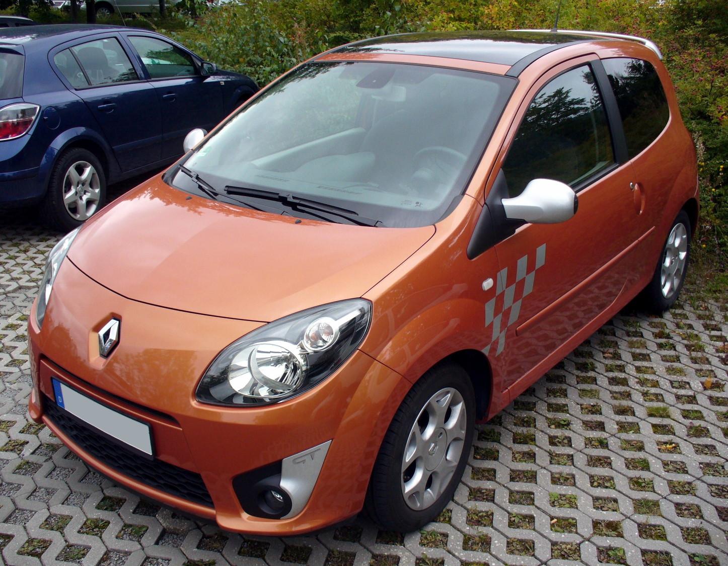 Р РµРЅРѕ Twingo 2009