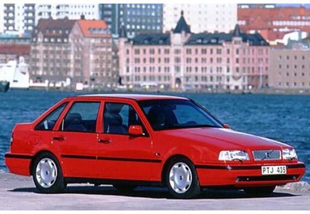 VOLVO 440 Turbo (1993-1996) Front + rechts