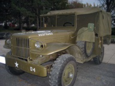Repin Like Comment. 1943 Dodge WC 51. On the bucket list!