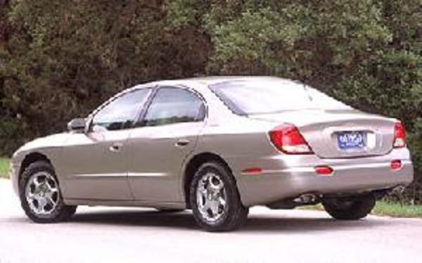 2003 Oldsmobile Aurora. Base Sedan. Be The First to Review