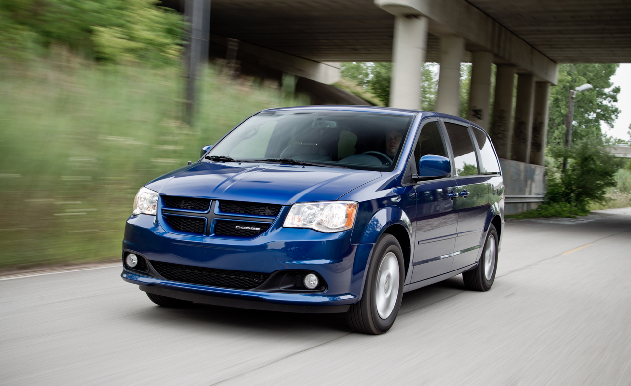 Dodge Grand Caravan and Avenger to be Replaced with a Single Crossover:
