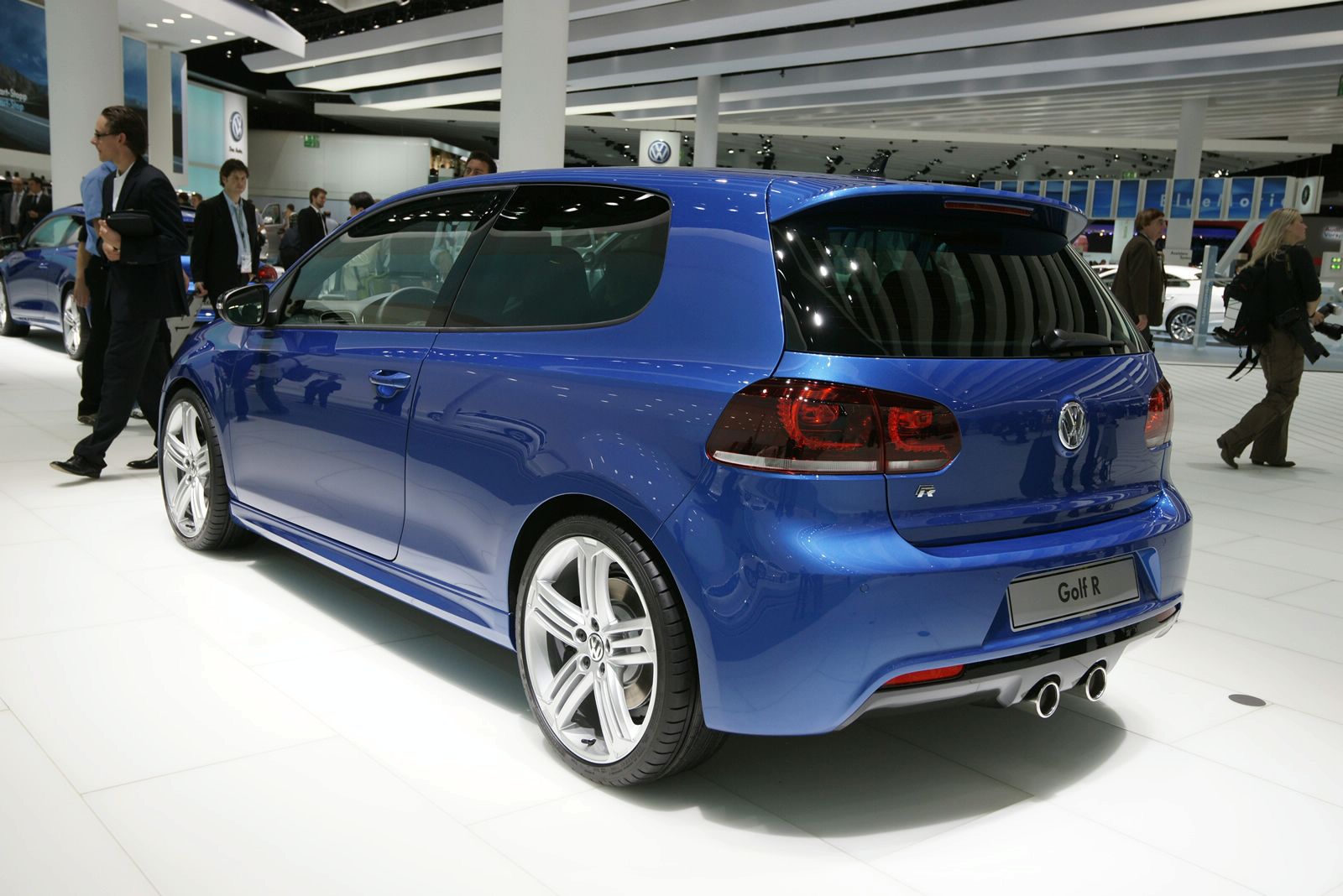 270 PS Volkswagen Golf R Mk6 2010 photo 51729 pictures at high .