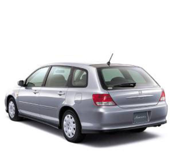Honda Avancier - cars catalog, specs, features, photos, videos, review,