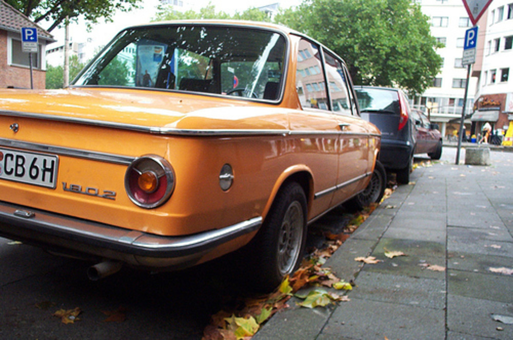 BMW 1802 (1971 - 1975). No comments · Email This BlogThis!