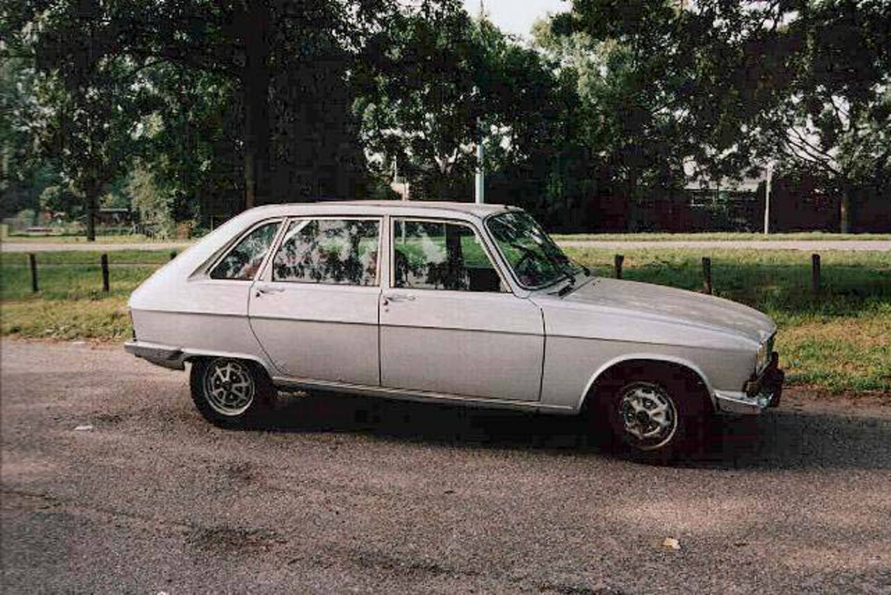 Topworldauto Photos Of Renault 16 Tx Photo Galleries