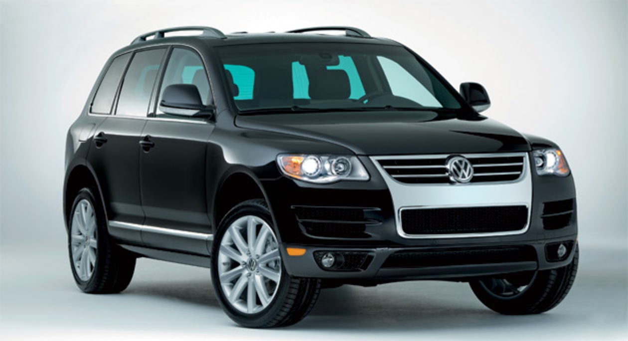 Brand: Volkswagen, Volkswagen Touareg 3.0 TDI AT image 1