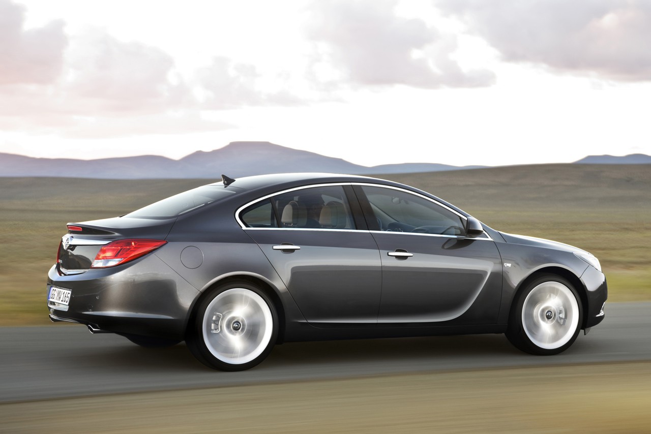 2012 Opel Insignia Revealed, Australian Debut On Track | Reviews | Prices