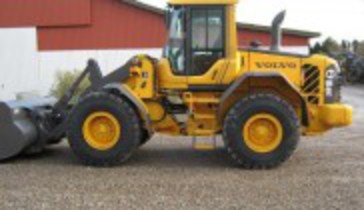 Volvo L 341 - articles, features, gallery, photos, buy cars - Go Motors