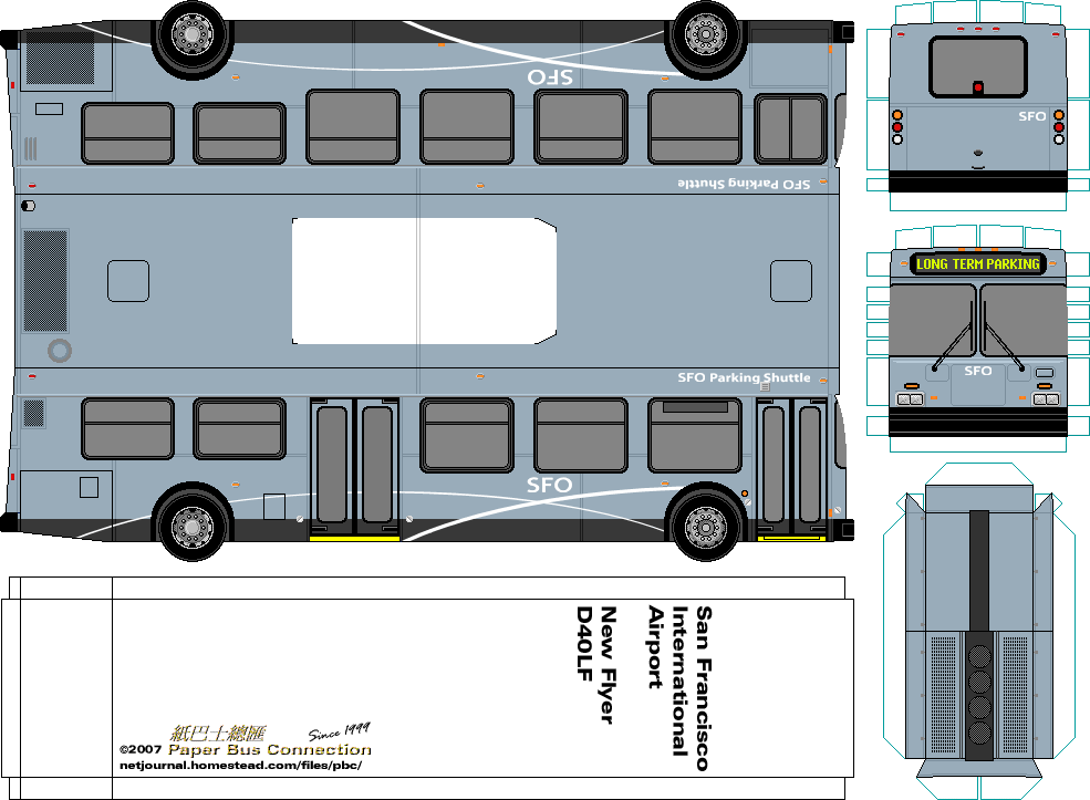 Description of bus image