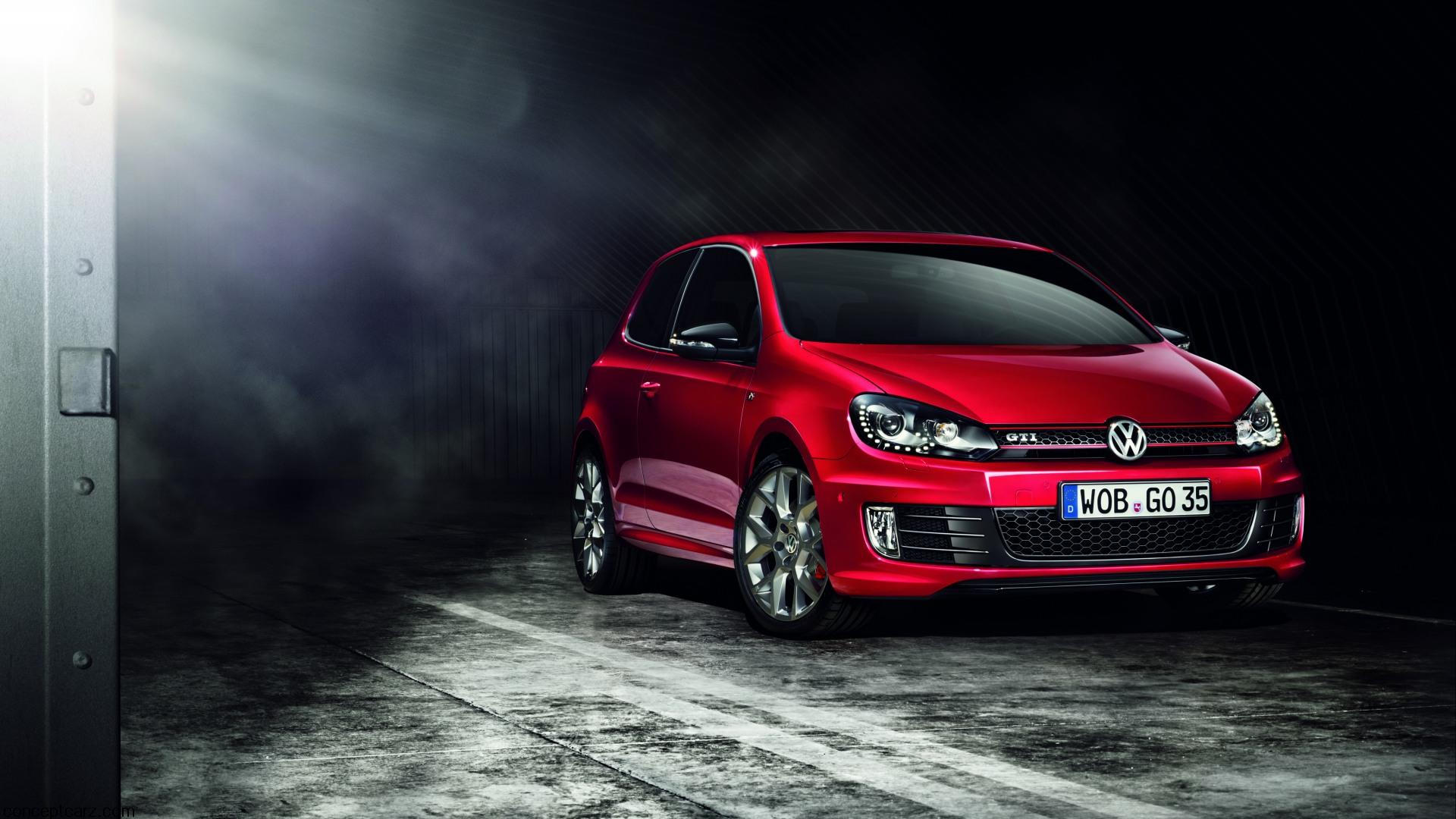 Golf GTI Edition 35 Images. Photo: 2011-Volkswagen-Golf-GTi-Edition