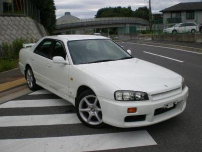 1998 Nissan Skyline GT-T Sedan Attached Image: 600x450_449647.jpg