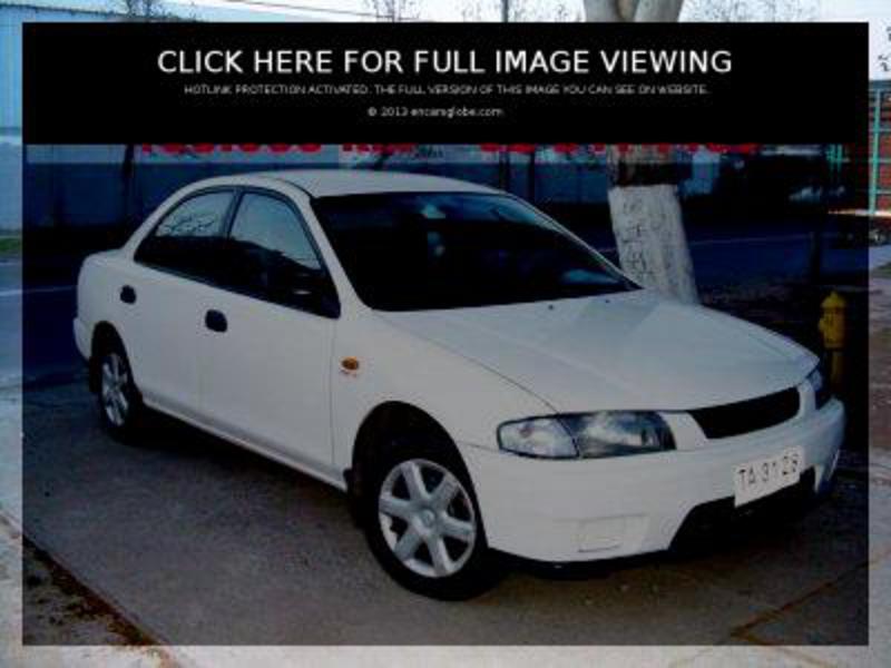 Mazda Artis 16 Sedan (01 image) Size: 400 x 300 px | image/jpeg | 43726