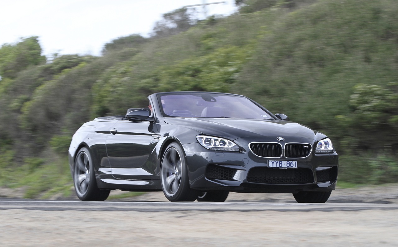 2013 BMW M6 pricing and specifications - Photos (58/59)