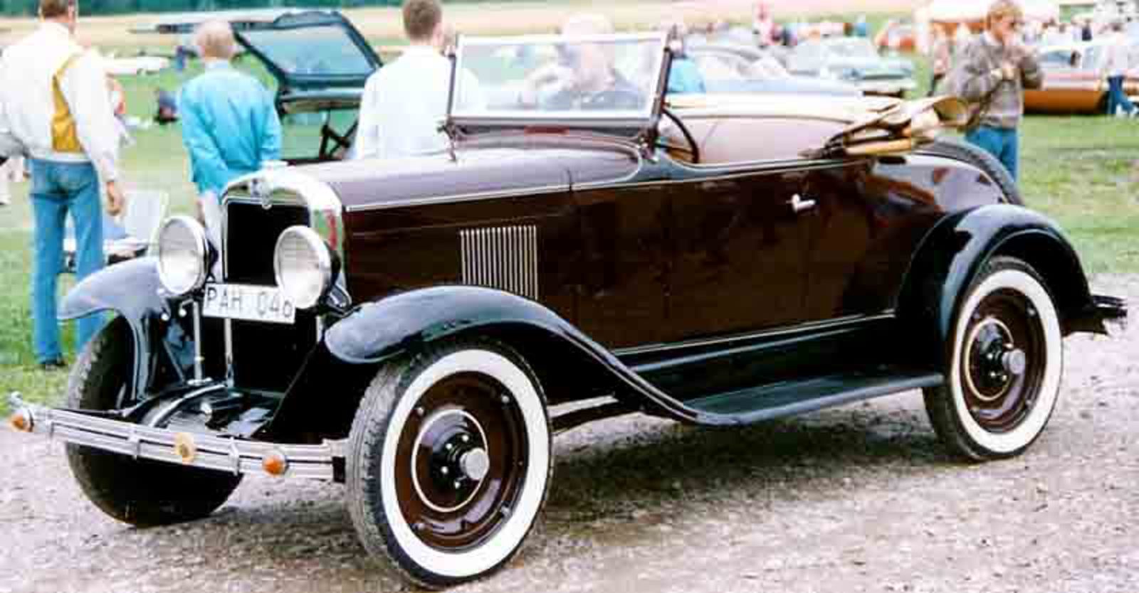 Chevrolet 1929