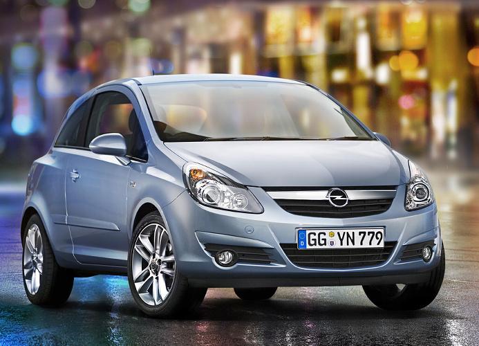 Opel Corsa | Opel Corsa Review 2011 | autocars2000.com