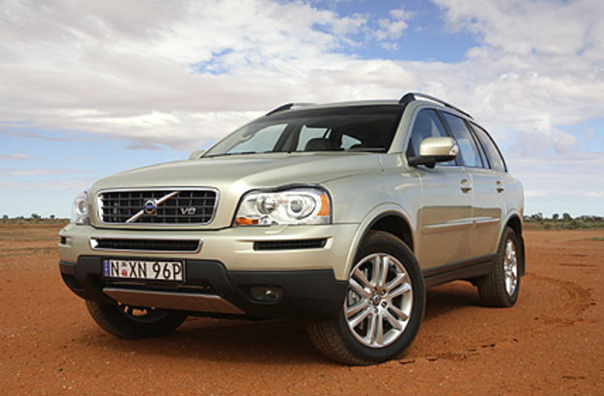Volvo XC 90 T5 25 4WD. View Download Wallpaper. 428x281. Comments