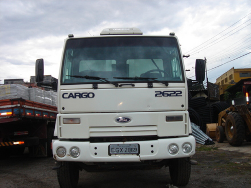 TopWorldAuto >> Photos of Ford Cargo 2622 - photo galleries