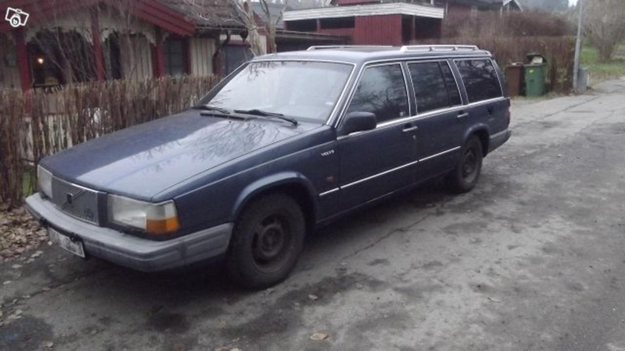 Volvo 745 GLE-PKT. View Download Wallpaper. 640x360. Comments