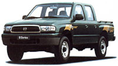 Pickup Mazda B2900 4X4 o Mitsubishi L200 Air conditioner, power steering,