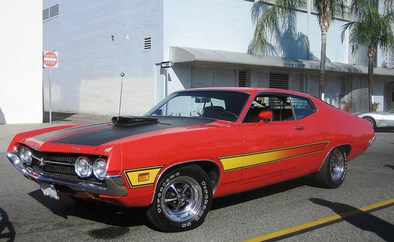 Ford Torino Cobra 1971