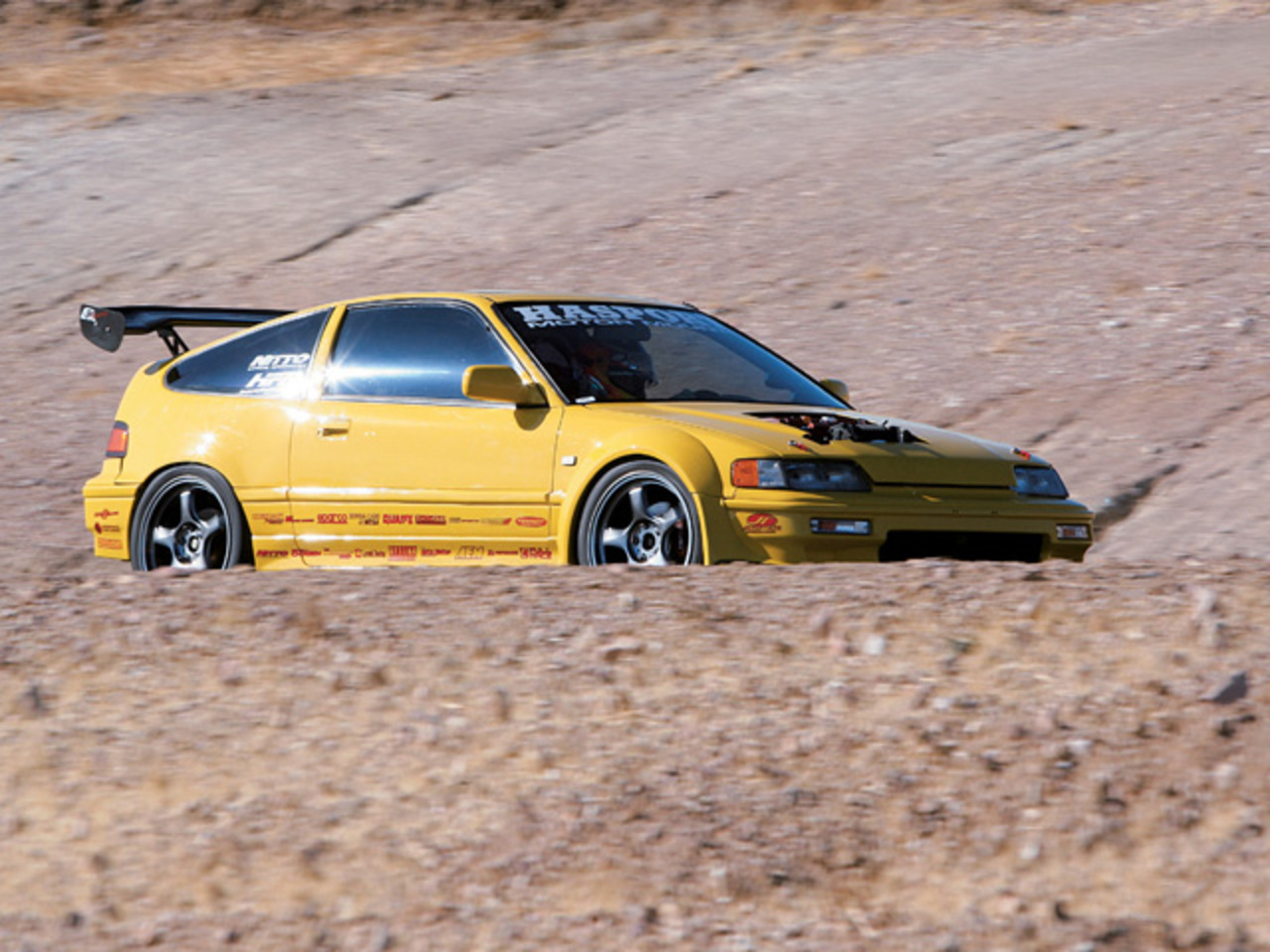 Honda Civic Touge