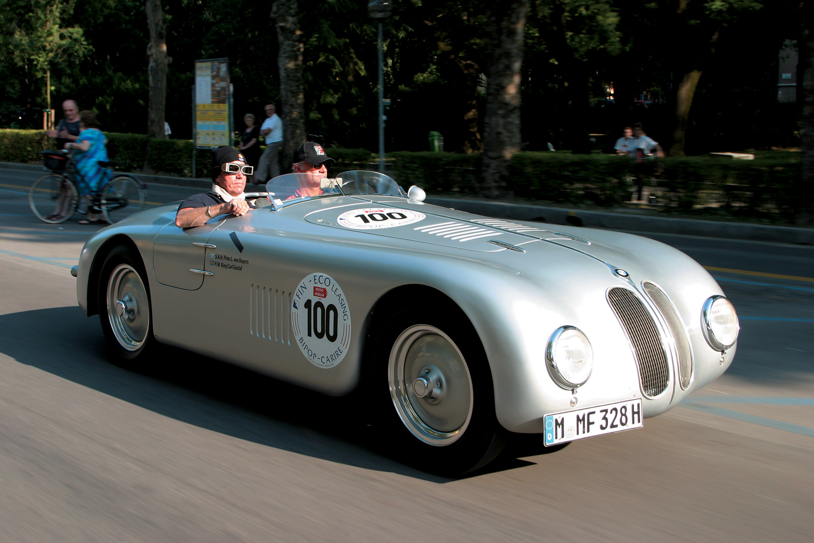 BMW 328 Mille Miglia. View Download Wallpaper. 1600x1067. Comments