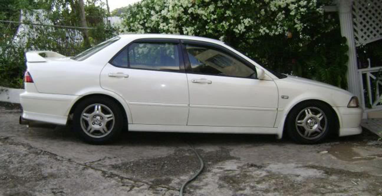 Honda Torneo Accord Sir