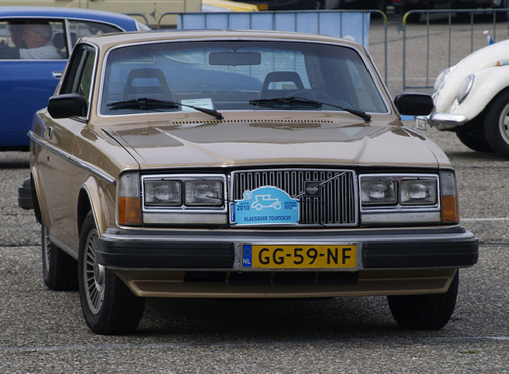 1980 Volvo 262 CoupÃ© Automatic