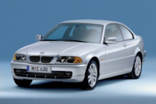 saloon counterpart and challenged the Mercedes-Benz CLK and the Volvo