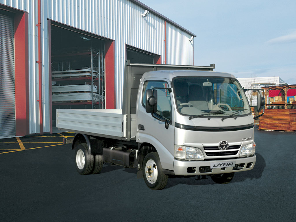 TopWorldAuto >> Photos of Toyota Dyna - photo galleries