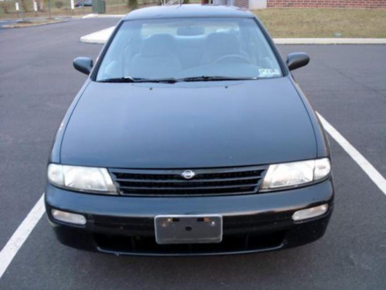 Pictures of 1997 NISSAN ALTIMA GXE FOR SALE