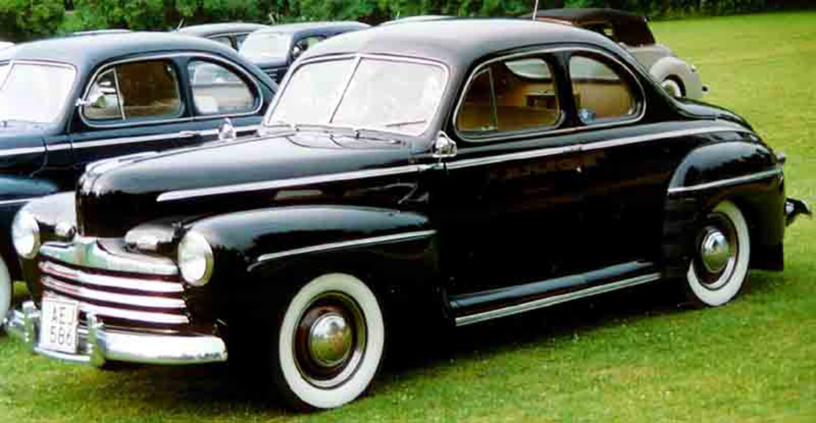 Вики Форд 1946