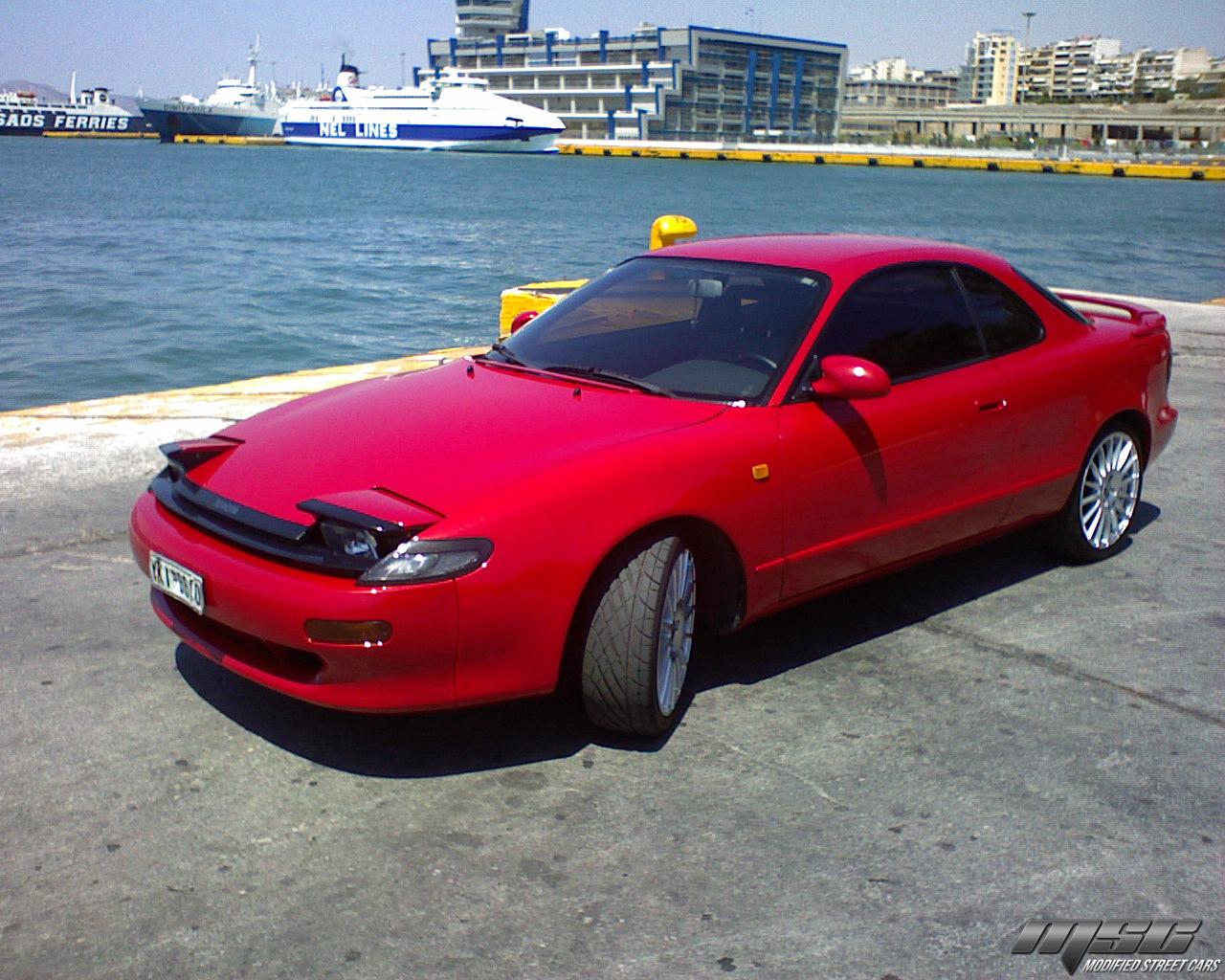 toyota celica 1989