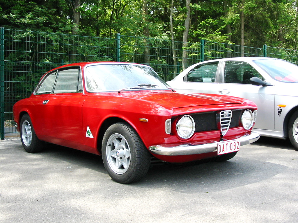 This entry was posted in Alfa Romeo 105-115, Alfa Romeo Tipo A and tagged