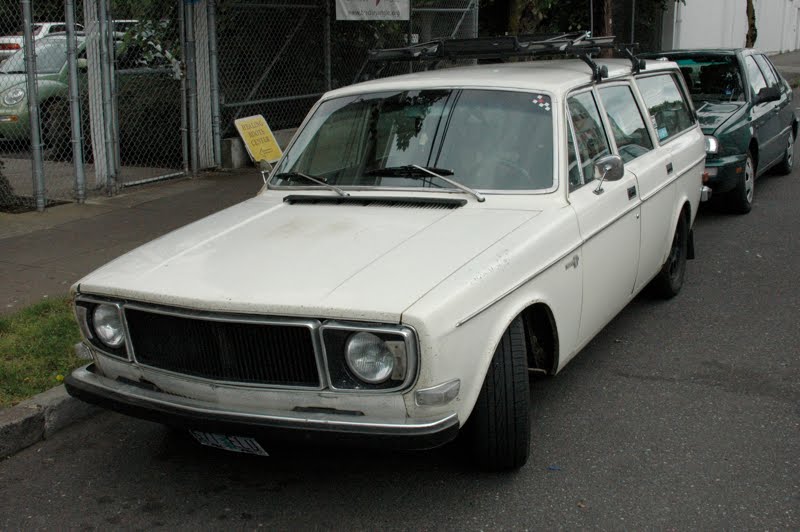1972 Volvo 145E. posted by Ben Piff