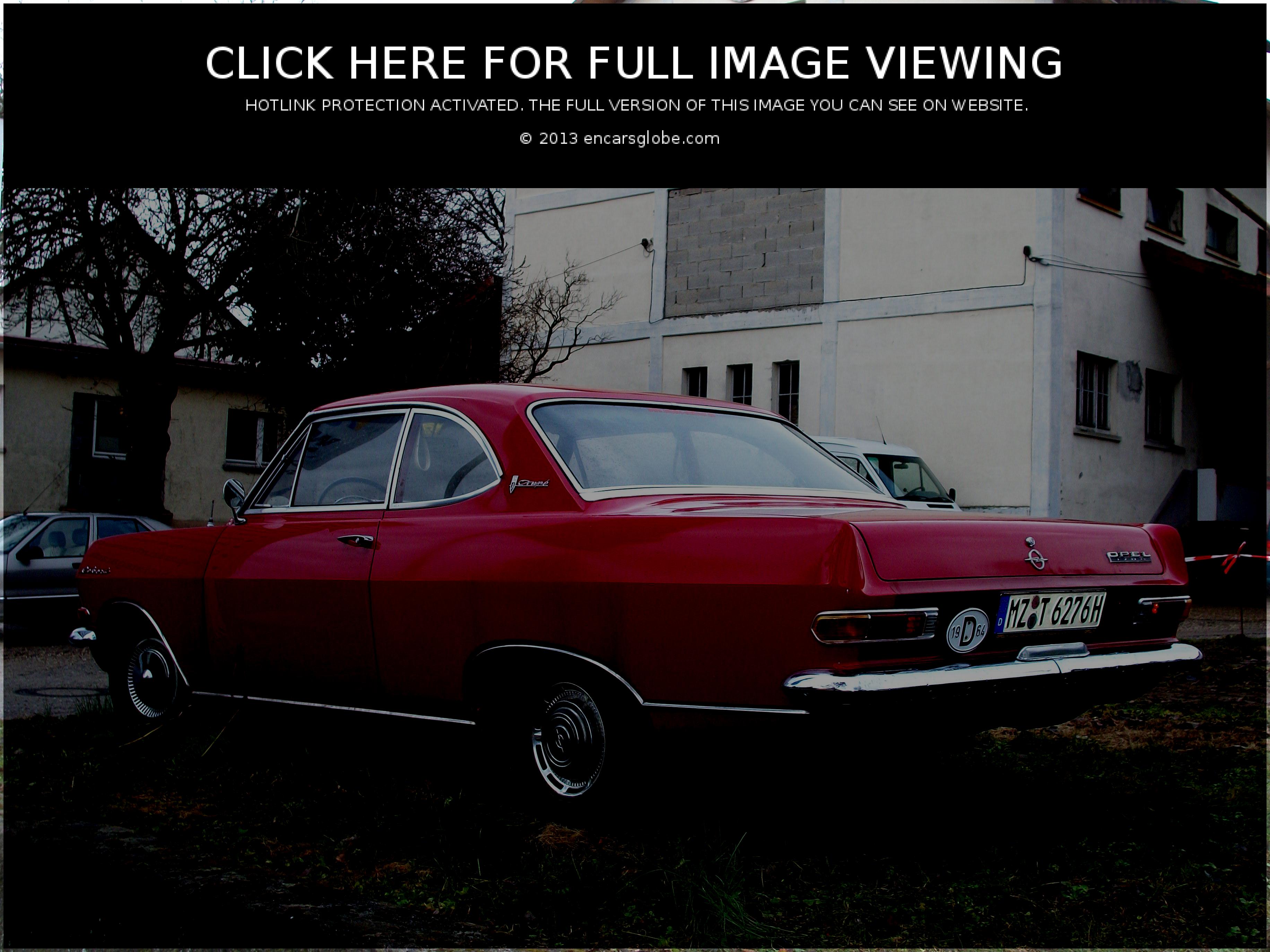 Opel Rekord 1700 Coupe (02 image) Size: 3664 x 2748 px | image/jpeg | 49475